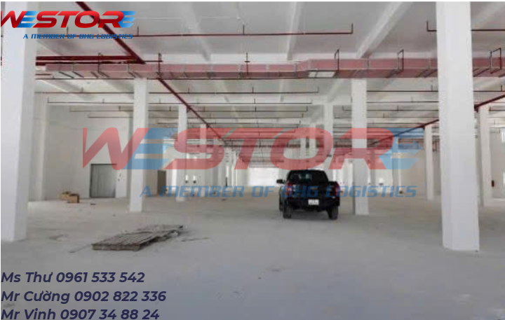 KCN BÀU BÀNG, TP.HCM - BHG K2048